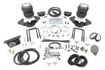 10011C - : Air Spring Kit w/compressor | Fits Chevy/Fits GMC Sierra 1500 (19-25)/Silverado 1500 (19-25) for Rough Country Image