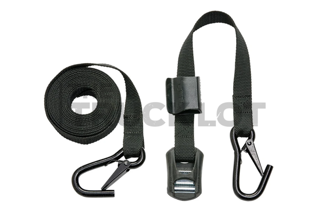 VKB3Z99550B25A - : Heavy Duty Hook Straps - Yakima for Ford: Bronco, Bronco Sport, E-350 Super Duty, E-450 Super Duty, Explorer, F-150, F-250 Super Duty, F-350 Super Duty, F-450 Super Duty, F-550 Super Duty, Maverick, Ranger, Transit Connect Image