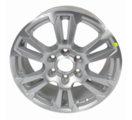 JL3Z1007G - : Aluminum Wheel Silver - 18" for Ford Image