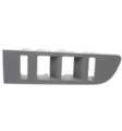 BL3Z14527AB - Body: Switch Housing for Ford Image