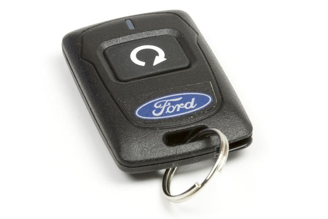 JS7Z15K601C - : Add-on/Optional Remote Starter Fobs - 1way for Ford: Bronco Sport | Lincoln: Continental, Corsair, MKC, MKT, MKX, Navigator Image