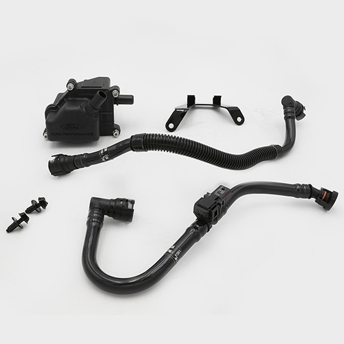 M6766A23S - : Mustang 2.3L Eco BooST Oil-Air Separator (Pass Sid for Ford Performance Image