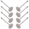 M6507M52 - : Intake Valve Light Weight 5.2L Coyote (8 Pack) for Ford Performance Image