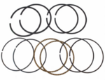 6L3Z6148A - Engine: Piston Rings for Ford: Crown Victoria, E-150, E-150 Club Wagon, E-150 Econoline, E-150 Econoline Club Wagon, E-250, E-250 Econoline, E-350 Club Wagon, E-350 Econoline, E-350 Econoline Club Wagon, E-350 Super Duty, E-450 Econoline Super Duty, E-450 Super Duty, E-550 Econoline Super Duty, E-550 Super Duty, Econoline Super Duty, Excursion, Expedition, Explorer, Explorer Sport Trac, F-150, F-150 Heritage, F-250, F-250 Super Duty, F-350 Super Duty, F-450 Super Duty, F-550 Super Duty, Mustang, Thunderbird | Lincoln: Blackwood, Continental, Mark LT, Navigator, Town Car | Mercury: Cougar, Grand Marquis, Marauder, Mountaineer Image