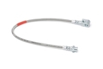 89330S - : Brake Line | Stainless | Rear | Ford Bronco/F-150 4WD (1980-1996) for Rough Country Image