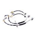 M2078MB - : Brake Line Upgrade Kit Mustang 2005-14 for Ford Performance Image