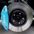 M2300W - : Focus ST Performance RS Front Brake Kit for Ford Performance Image