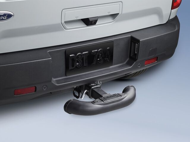 VNL5Z17A958A - : Hitch Step By Bully for Ford: Bronco, Bronco Sport, Ranger Image