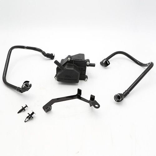 M6766A23 - : Mustang 2.3L Eco BooST Oil-Air Separator LH for Ford Performance Image