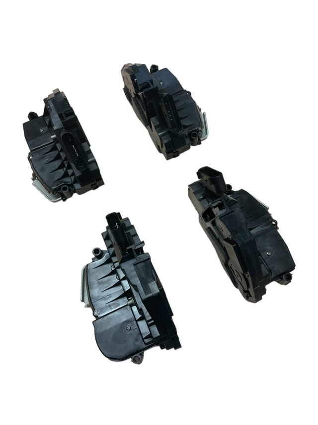 DS7Z-54264A26-P - Latch Kit - Set of 4 The Truck Lot - Ford Parts