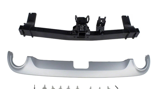 LJ6Z19D520AA - : Trailer Hitch - 2 Inch Receiver for Ford: Escape Image