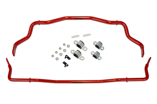 422340 - : Roush 2015-2026 Mustang Front &amp; Rear Adjustable Sway Bars for ROUSH Performance Image