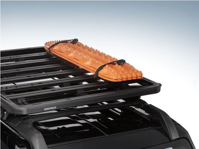 VKB3Z99550B26BTO - : Recovery Track Mount - OPEN BOX for Clearance Image