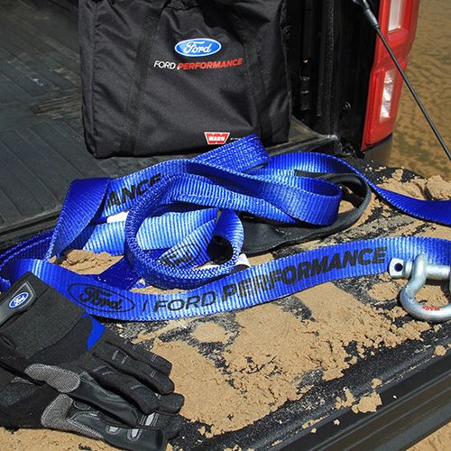 M1830FPORR - : Off-Road Recovery Kit for Ford Performance Image