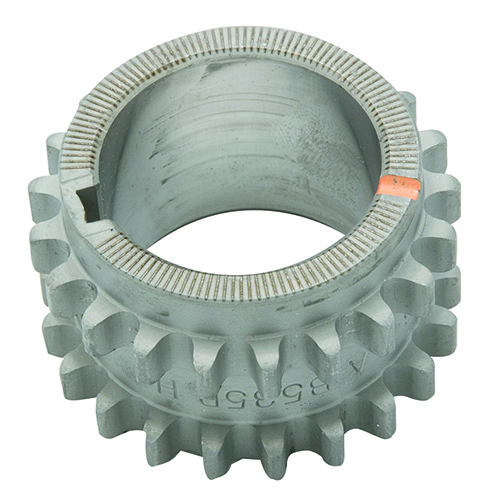 M6306M50A - : 5.0L/5.2L Forged Crankshaft Sprocket for Ford Performance Image
