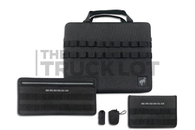 VM1PZ78115A00B - : Cargo Organizer - 5 Piece Kit for Ford: Bronco, Bronco Sport Image