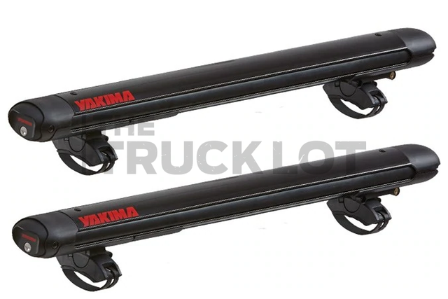 VKB3Z7855100E - : Roof Top, Ski/Snowboard Carrier - Yakima for Ford: Bronco, Bronco Sport, E-350 Super Duty, E-450 Super Duty, EcoSport, Edge, Escape, Expedition, Explorer, F-150, F-250 Super Duty, F-350 Super Duty, F-450 Super Duty, F-550 Super Duty, Maverick, Ranger, Transit Connect Image