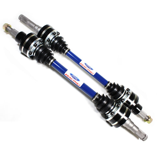 M4130MA - : 2015-2024 Mustang Half Shaft Upgrade Kit for Ford Performance Image