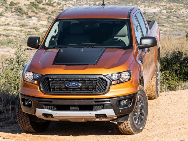 VKL5Z16C630A - : Hood Scoop for Ford: Ranger Image