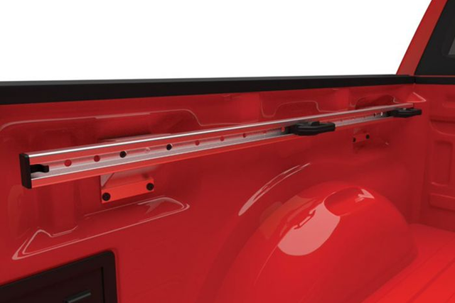 LL3Z2655200A - : Cargo Management System - Bed Rails And Cleats For 5.5 Bed for Ford: F-150 Image