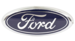 CJ5Z9942528H - Body: Emblem for Ford: Escape, Five Hundred, Focus, Freestyle, Taurus, Taurus X Image