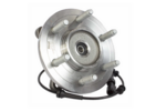 NHUB19 - Brakes: Motorcraftâ„¢ Hub &amp; Bearing for Ford: F-150 Image