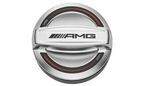 4703301 - Fuel System: Fuel Filler Cap for Mercedes-Benz: AMG GT 63 Pro, AMG GT 63 S E Performance, C63 AMG S E Performance, GLC350e, GLC63 AMG S E Performance, S580e, S63 AMG E Performance, SL63 AMG S E Performance Image