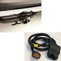 S8F61AU000S8F67AC400 - : OEM NEW Tow Hitch &amp; Harness - 2020 Hyundai Palisade - for Hyundai Image