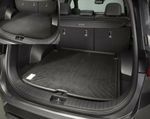 S1F12AC000 - : 2019-2022 Hyundai Santa Fe Rear Cargo Tray Black - Genuine OEM for Hyundai: Santa Fe Image