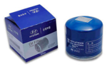 2630035505 - : 1986-2022 Genuine OEM Hyundai Engine Oil Filter for Genesis: G70 | Hyundai: Accent, Elantra, Elantra Coupe, Elantra GT, Elantra N, Excel, Genesis Coupe, Ioniq, Kona, Kona N, Santa Fe, Santa Fe Sport, Scoupe, Sonata, Tiburon, Tucson, Veloster, Veloster N, XG300, XG350 Image
