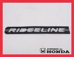 75722T6ZA01 - Body: Nameplate for Honda Image image