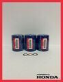 15400PLMA0294109140003 - : 15400-PLM-A02 3 PACK GENUINE HONDA OEM OIL FILTER AND DRAIN PLUG GASKET FITS ALL HONDAS for Honda Image