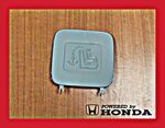 83222SXSA01ZB - Body: Headliner Trim Plug for Honda Image image