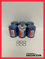 7AAAPLCA10015400PLM694109140006 - : HONDA OEM OIL FILTER CHANGE PACKAGE WITH WRENCH for Honda Image