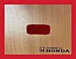 83504SDAA01 - Body: Reflector for Honda Image image