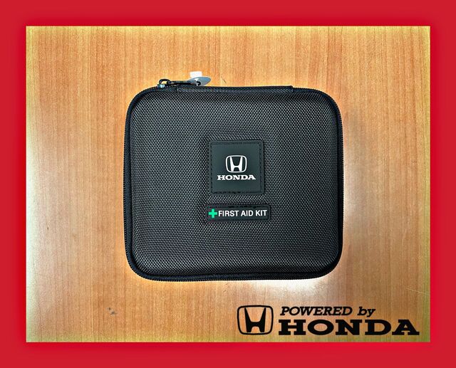 8865FAK100 - Interior: First Aid Kit for Honda Image