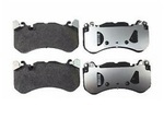 4202904 - : Disk Brake Pad Front for Mercedes-Benz Image