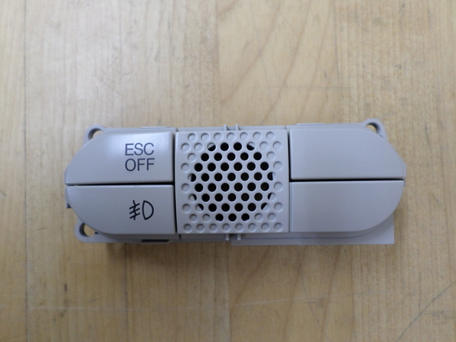 1TH86JW4AB - Body: Fog Lamp Switch for Mopar Image