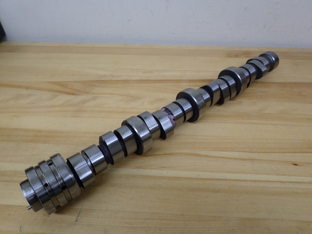 53022263AF - Engine: Camshaft for Mopar Image