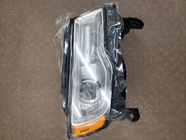 68144702AL - Electrical: Headlamp Assembly for Mopar Image