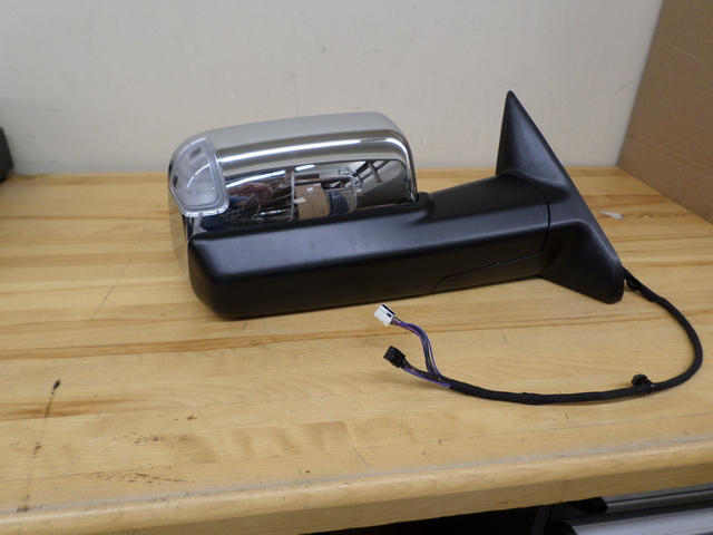 68416902AC - Body: Power Mirror for Mopar Image