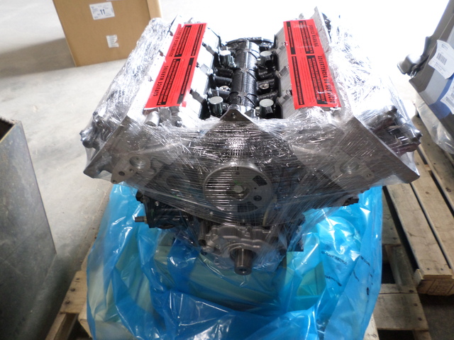 68409357AA - Engine: Long Block for Mopar Image
