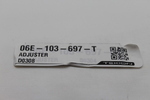 6E103697T - : Engine Variable Valve Timing (Vvt) Solenoid for Volkswagen Image
