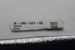 N10653102 - Body: Lower Crossmember Bolt for Volkswagen Image