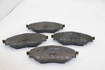 3Q0698151K - : Brake Lining for Volkswagen Image