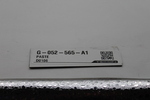G052565A1 - : Paste for Volkswagen Image