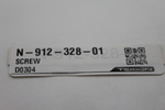 N91232801 - : Screw for Volkswagen Image