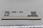 5Q0253141 - : Muffler Clamp for Volkswagen Image
