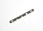 68368954AA - : NAMEPLATE - FRONT DOOR - GRAND for Mopar Image