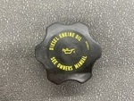 68003321AA - : 2005-17 DODGE RAM 5.9L 6.7L DIESEL Engine Oil Filler Cap MOPAR OEM# 68003321AA for Dodge: Ram 2500, Ram 3500 | Ram: 2500, 3500 Image